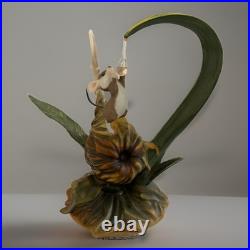 WDCC Bambi Little April Shower Field Mouse 50th LE 7144/7500 COA