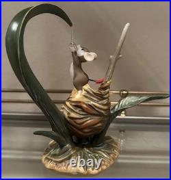 WDCC Bambi Little April Shower Field Mouse Figurine COA Box Limited Edition