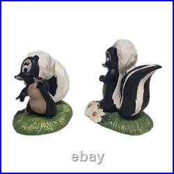 WDCC Bambi Wallking On Air Knocked for A Loop COA and Box! 60th Anniversary Rare