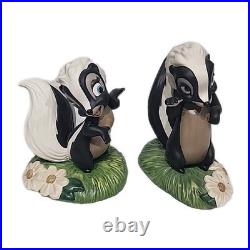 WDCC Bambi Wallking On Air Knocked for A Loop COA and Box! 60th Anniversary Rare