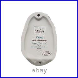 WDCC Bambi Wallking On Air Knocked for A Loop COA and Box! 60th Anniversary Rare