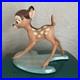 WDCC Bambi Walt Disney Classic Collection Kinda Wobbly Excellent Condition