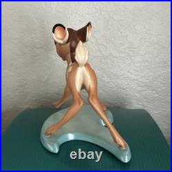 WDCC Bambi Walt Disney Classic Collection Kinda Wobbly Excellent Condition