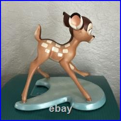 WDCC Bambi Walt Disney Classic Collection Kinda Wobbly Excellent Condition