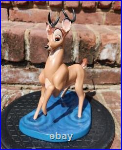 WDCC Bambi Weak in the Knees 60th Anniversary Disney Figurine with Box #1217957