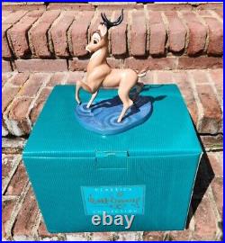 WDCC Bambi Weak in the Knees 60th Anniversary Disney Figurine with Box #1217957