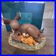 WDCC Bambi and Mother Figurine Box Walt Disney Classics Collection, COA 1204799