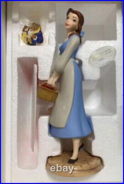 WDCC Beauty And The Beast Belle Figurine Walt Disney Classics Collection
