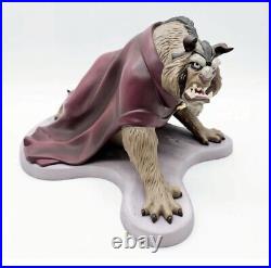 WDCC Beauty and The Beast-Fury Unleashed With COA 827/4000