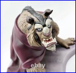 WDCC Beauty and The Beast-Fury Unleashed With COA 827/4000