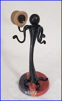 WDCC Beauty and The Beast Hospitable Hat Rack Walt Disney figurine +Box/COA