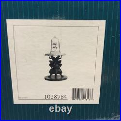 WDCC Beauty and The Beast Rose Table The Enchanted Rose + Box & COA