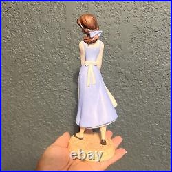 WDCC Beauty and the Beast Belle Dreaming of a Great Wide Somewhere NO BOX/COA