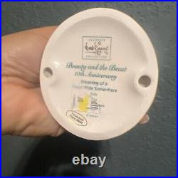 WDCC Beauty and the Beast Belle Dreaming of a Great Wide Somewhere NO BOX/COA