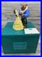 WDCC Beauty and the Beast Tale as Old as Time withBox & COA