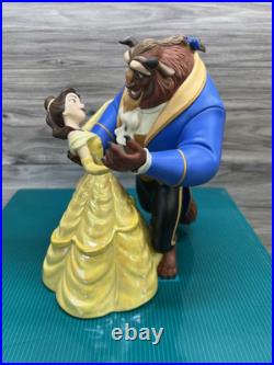 WDCC Beauty and the Beast Tale as Old as Time withBox & COA