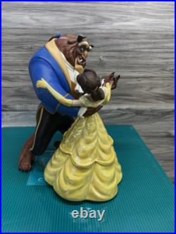 WDCC Beauty and the Beast Tale as Old as Time withBox & COA