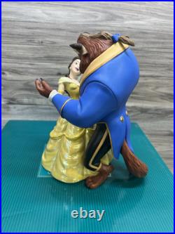 WDCC Beauty and the Beast Tale as Old as Time withBox & COA