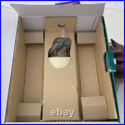 WDCC Beauty and the Beast's Beast Fury Unleashed N. L. E. With Button & Postcard