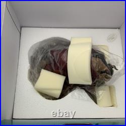 WDCC Beauty and the Beast's Beast Fury Unleashed N. L. E. With Button & Postcard