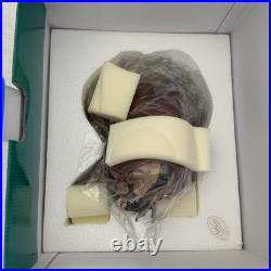 WDCC Beauty and the Beast's Beast Fury Unleashed N. L. E. With Button & Postcard