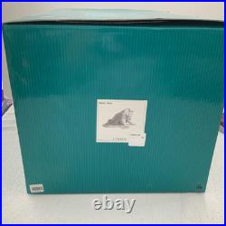 WDCC Beauty and the Beast's Beast Fury Unleashed N. L. E. With Button & Postcard