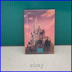 WDCC Beauty and the Beast's Beast Fury Unleashed N. L. E. With Button & Postcard