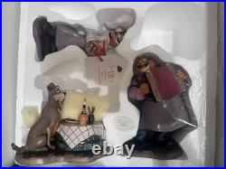 WDCC Bella Notte. New In Box, Never Removed. See Details