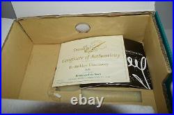 WDCC Belle Beauty and the Beast Forbidden Discovery ORIGINAL BOX (#52)