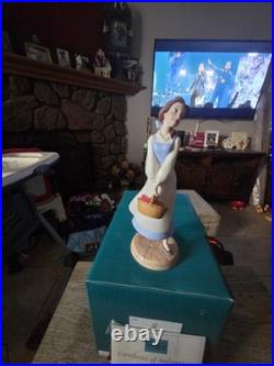 WDCC Belle Dreaming Of A Great Wide Somewhere 10th Anniversary 2001