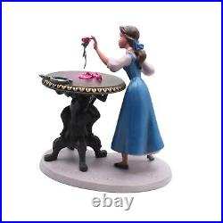 WDCC Belle Forbidden Discovery Beauty and the Beast New in Box