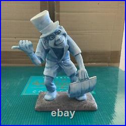 WDCC Beware Of Hitchhiking Ghosts Limited Edition Signed COA with Etched Mirror