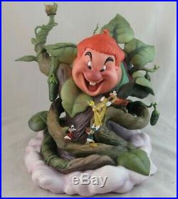 WDCC Big Trouble Willie the Giant from Disney's Fun and Fancy Free in Box COA