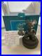 WDCC Blast To The Past Bronze Mickey Mouse with Mouse Ears Original Box