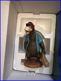 WDCC Brer Bear Song of the South Walt Disney Classics Collection Retired 1997