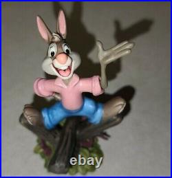 WDCC Brer Rabbit Figurine Disney Classics Song of the South Briar Patch Rare NIB