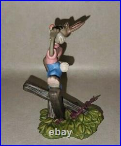 WDCC Brer Rabbit Figurine Disney Classics Song of the South Briar Patch Rare NIB