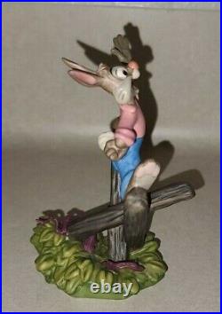 WDCC Brer Rabbit Figurine Disney Classics Song of the South Briar Patch Rare NIB