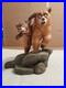 WDCC Brother Bear Brotherly Time Figurine (NO BOX or COA)