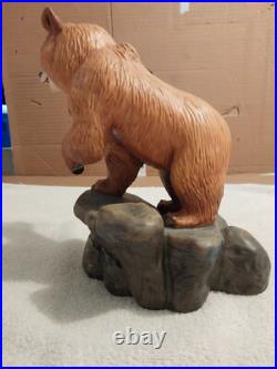 WDCC Brother Bear Brotherly Time Figurine (NO BOX or COA)