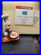 WDCC CHEF DONALD Something's Cooking LE 1908/5000 withCOA Box & Pin RARE 60th Anni