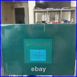 WDCC Captain HOOK's Jolly Roger SHIP Peter Pan Enchanted Places COA In Box