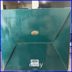 WDCC Captain HOOK's Jolly Roger SHIP Peter Pan Enchanted Places COA In Box