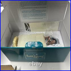 WDCC Captive Spirits Jasmine Aladdin Walt Disney Classics figurine Box &COA