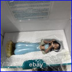WDCC Captive Spirits Jasmine Aladdin Walt Disney Classics figurine Box &COA