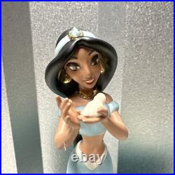 WDCC Captive Spirits Jasmine Aladdin Walt Disney Classics figurine Box &COA