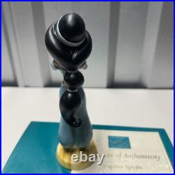 WDCC Captive Spirits Jasmine Aladdin Walt Disney Classics figurine Box &COA