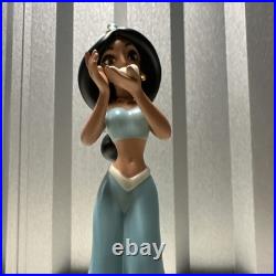WDCC Captive Spirits Jasmine Aladdin Walt Disney Classics figurine Box &COA