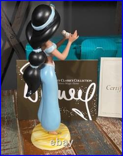 WDCC Captive Spirits Princess Jasmine Disney's Aladdin in Box with COA Classics