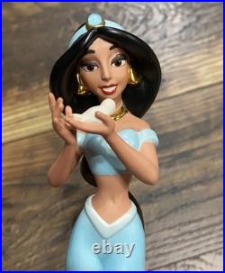 WDCC Captive Spirits Princess Jasmine Disney's Aladdin in Box with COA Classics